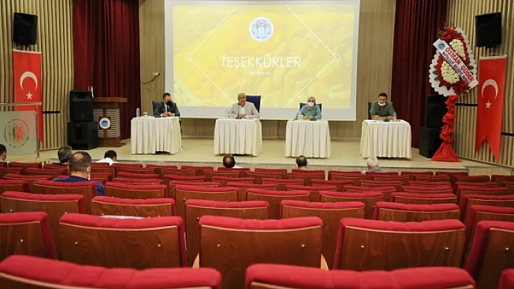 Battalgazi Meclisi, haziran ayı toplantısı yapıldı