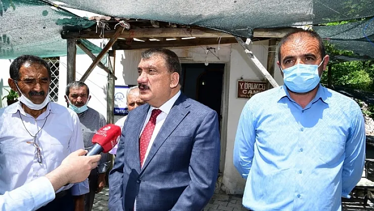 Belediye tarihi yapıları koruyor! Yukarıörükçü Camii'nin tescili için çalışmalar başladı