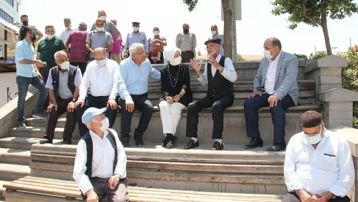 Çalık: Malatya'da 9 bin 710 esnafımıza 33 Milyon TL hibe verildi