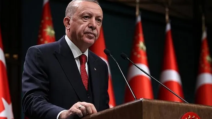Cumhurbaşkanı Erdoğan açıkladı! Sokak kısıtlaması kalkıyor!
