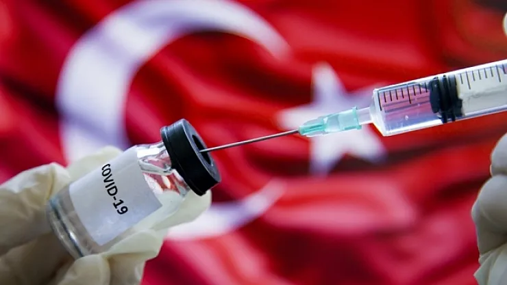 Cumhurbaşkanı Erdoğan yerli aşının adını açıkladı!