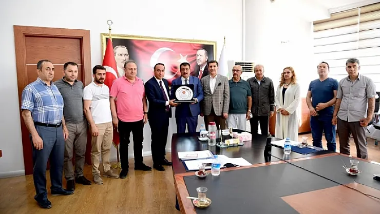 Gürkan'dan turizm ve gastronomi vurgusu