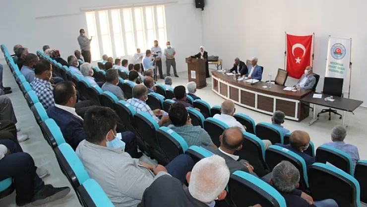 Hekimhan'a doğalgaz, 2022 yatırım programına alınacak