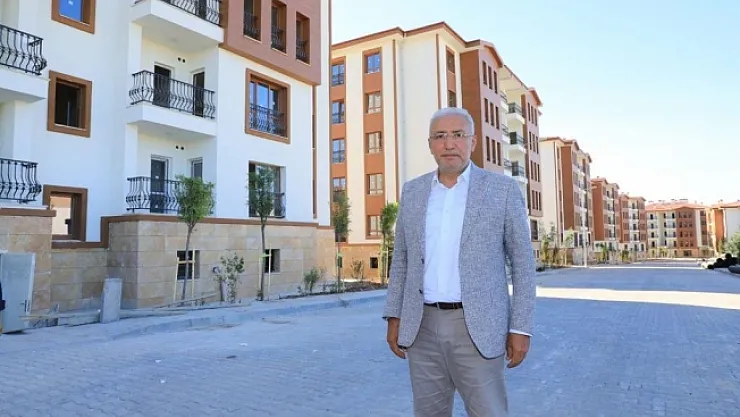 Kahtalı, muhalefete seslendi:  CHP konuşur, AK parti yapar