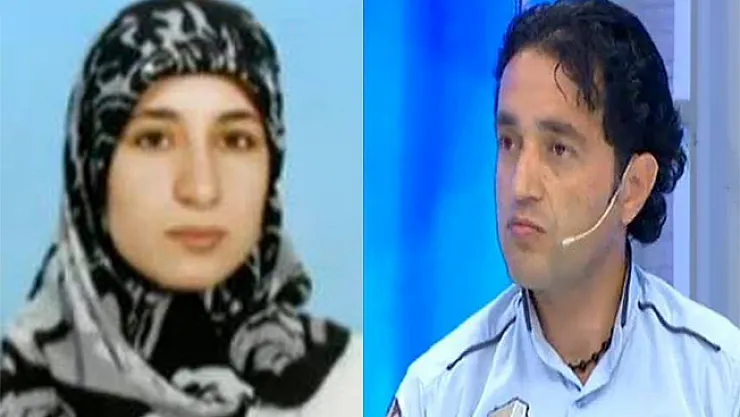 Kayıp eşini 'öldürüp gömme' şüphesiyle tutuklandı