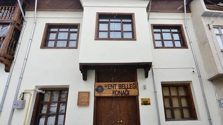 'Kent Belleği Müzesi'ne normalleşme sonrası ilgi