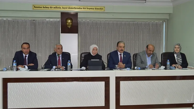 Keskin: Tam çalışma ve faizsiz 100 bin TL destek istiyoruz