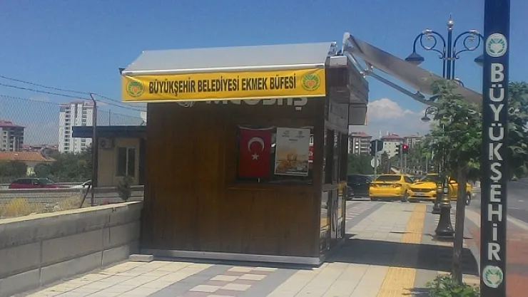 Malatya'da halk ekmekte de fiyat ayarlaması yapıldı