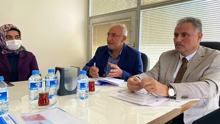 Milletvekili Kahtalı'dan ihracattaki artışa vurgu