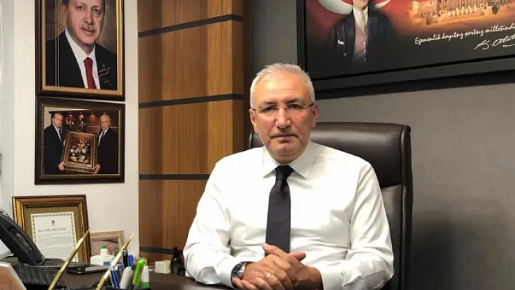 Milletvekili Kahtalı: &quotMalatya'ya bu yıl 70 okul kazandırılacak"