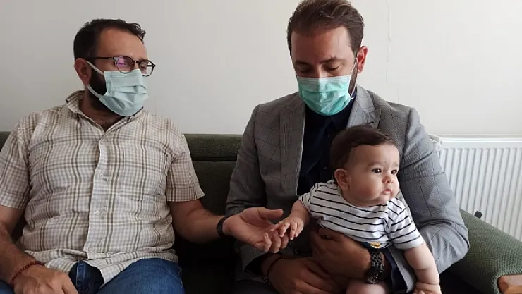 MİMDER'den SMA hastası Eyüp Çınar'a destek! &quotAynı duyarlılığı STK ve diğer derneklerden bekliyoruz"