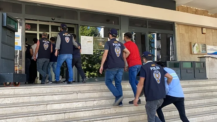 Yasa dışı bahis operasyonu: 5 tutuklama