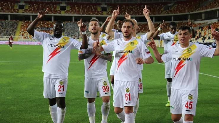 Yeni Malatyaspor'un transfer karnesi