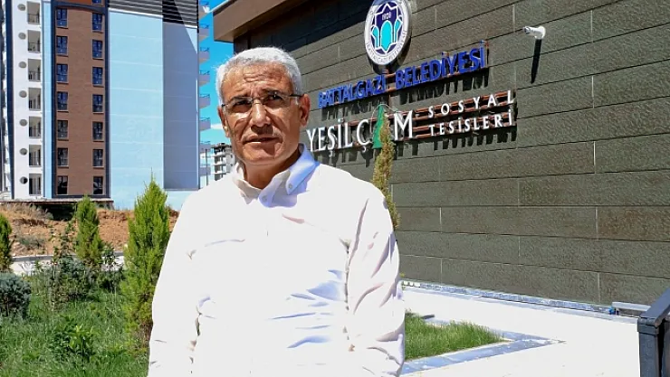Yeşilçam Sosyal Tesisleri'nde son rötuşlar yapılıyor