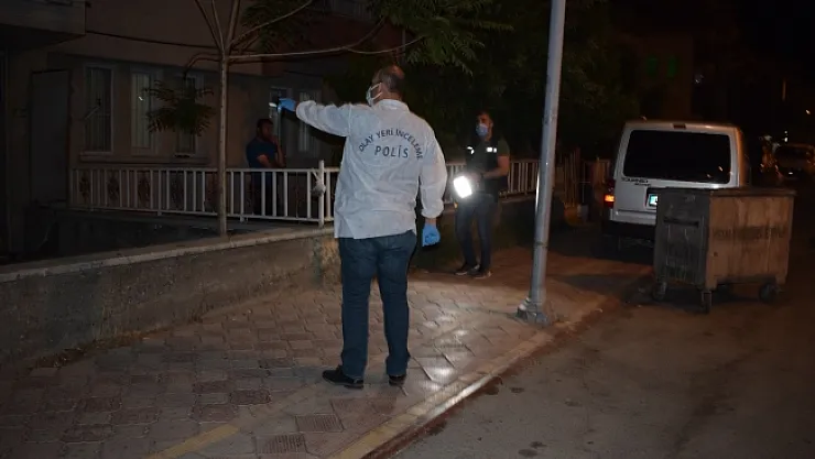 Yeşilyurt'ta akraba kavgası! silahla vurulan şahıs ağır yaralandı