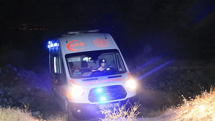 16 yaşındaki kız çocuğu kayısı bahçesinde başından vuruldu