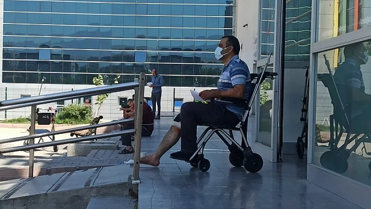 Acemi kasaplar yine işbaşında! Hastaneler doldu taştı...