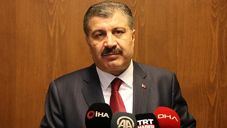 Bakan Koca'dan önemli uyarı! "Uzun sürebilir''