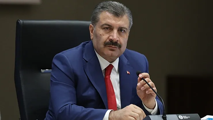 Bakan Koca'dan vatandaşlara aşı olma çağrısı!