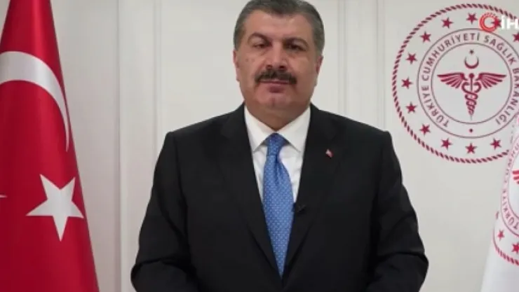 Bakan koca'dan önemli açıklamalar…