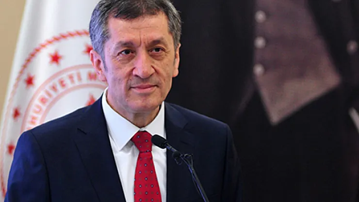 Bakan Ziya Selçuk: 'İnşallah 6 Eylül'de okulları açacağız'