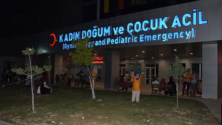 Balkondan düşen 1 yaşındaki çocuk hayatını kaybetti