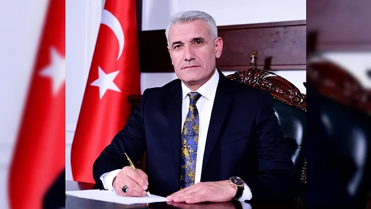 Başkan Güder, Basın Bayramı'nı kutladı