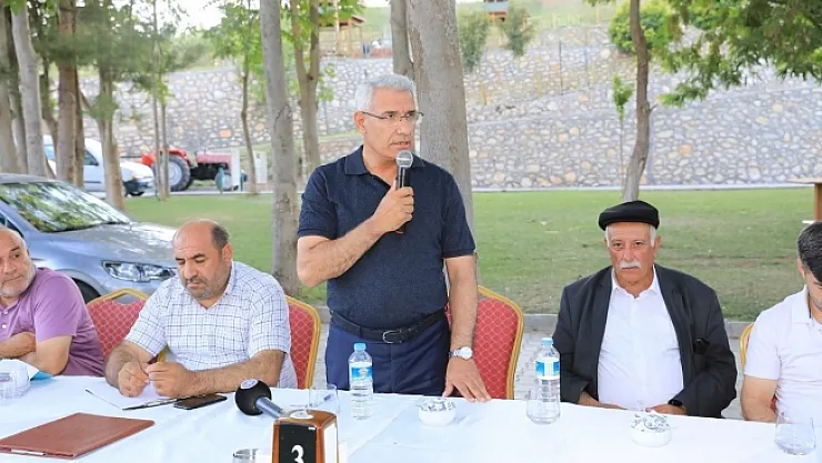 Başkan Güder: Battalgazi'de iz bırakan çalışmalara imza atıyoruz