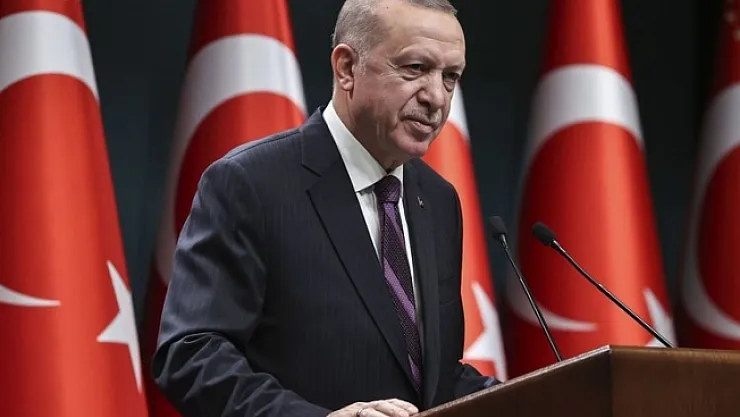 Cumhurbaşkanı Erdoğan açıkladı! Kurban Bayramı tatili 9 gün!