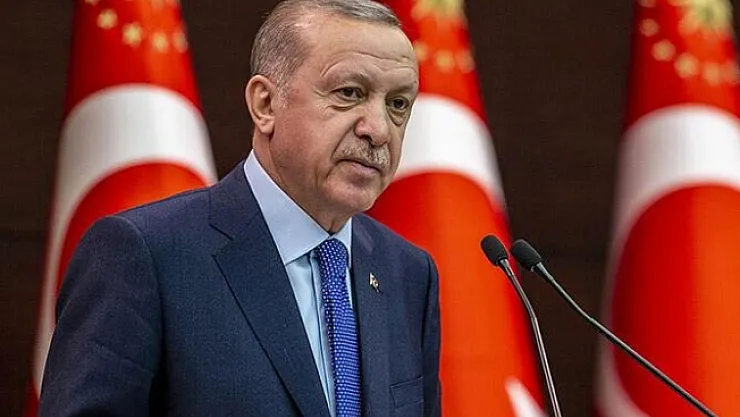 Cumhurbaşkanı Erdoğan'dan önemli açıklamalar