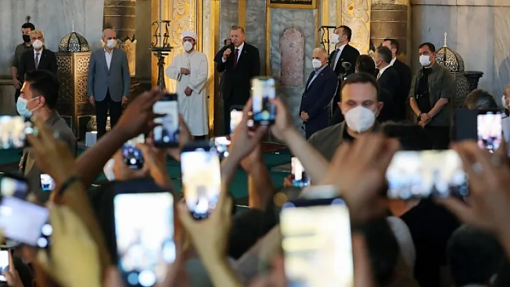 Erdoğan: KKTC ziyaretinde bir müjdem olacak