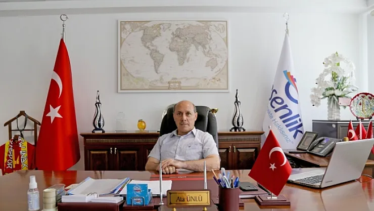 Esenlik kimya sektöründen ayrılıyor