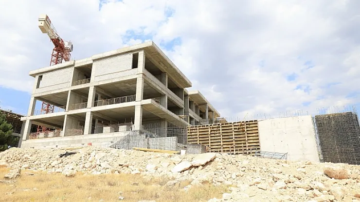 Güder: 'Battalgazi'mize modern bir okul daha yapılıyor'