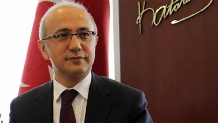 Hazine ve Maliye Bakanı Elvan'dan esnafa müjde