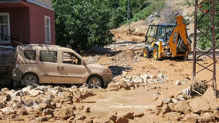 Karataş: DSİ'nin bir takım acil tedbirler alması lazım