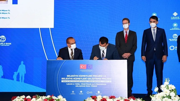 Malatya Büyükşehir alt yapısı için 230 milyonluk dev destek