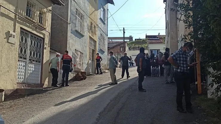 Malatya'da kadın cinayeti! Tartıştığı karısını öldürdü!