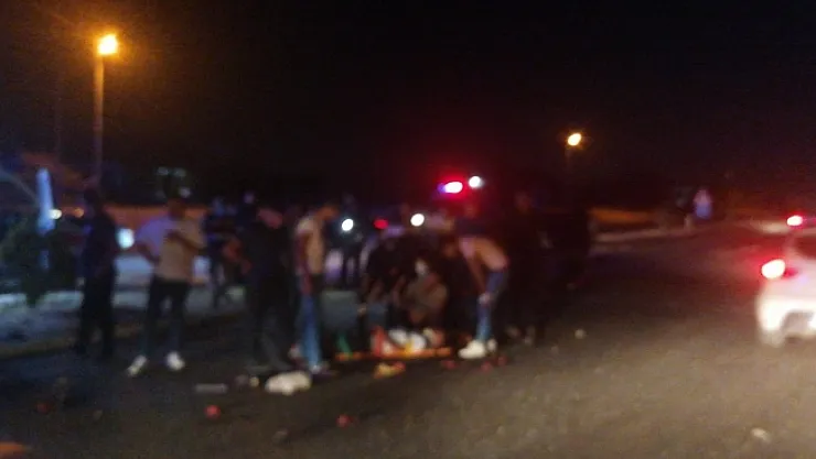 Malatya'da trafik kazası: 5 yaralı