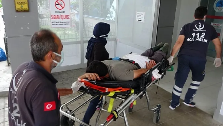 Malatya'da 87 acemi kasap hastanelik oldu