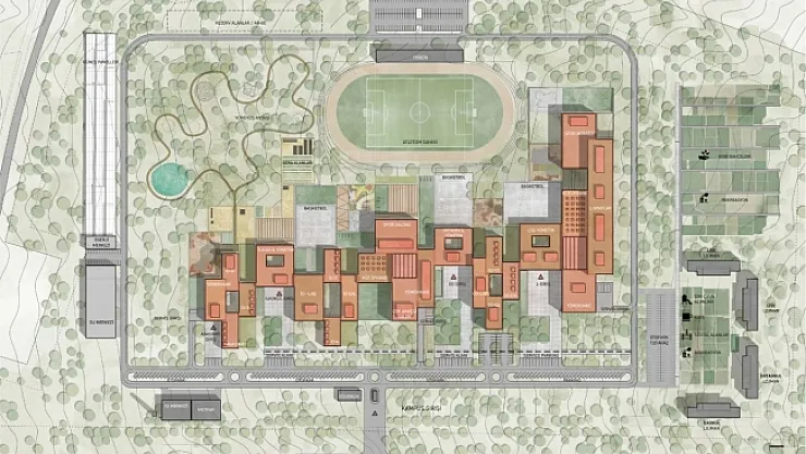 Malatya'ya 350 milyon TL'lik dev yatırım! Gürkan'dan Bilkent Üniversitesi müjdesi