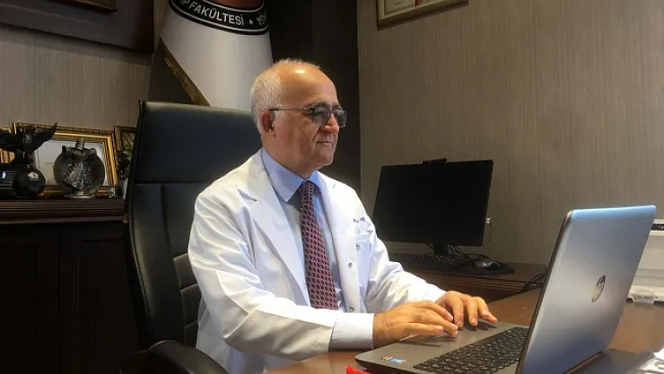 Maskeler ne zaman çıkacak? Prof. Dr. Sait Gönen yorumladı