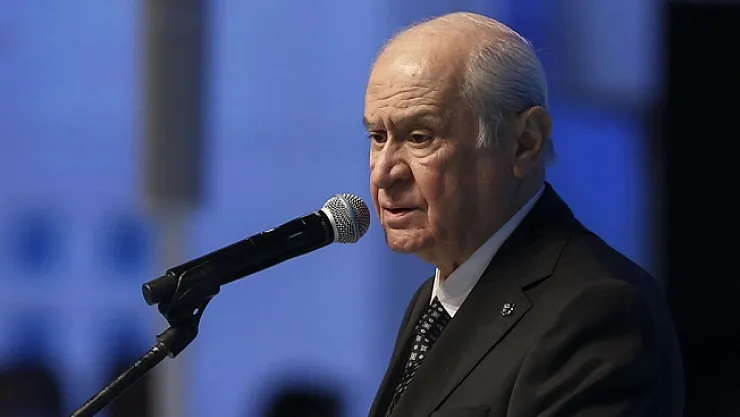 MHP Genel Başkanı Bahçeli'den Bakan Soylu'ya destek: İtibar suikastını kabul etmiyoruz