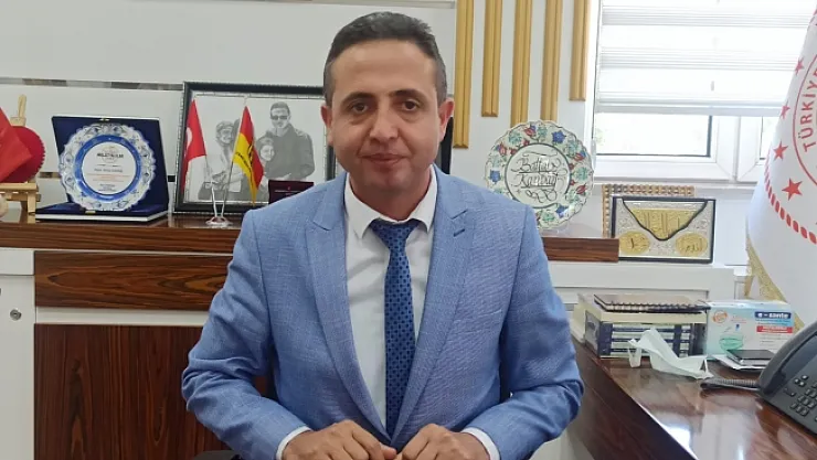 Milli Eğitim Müdürü'nden velilere çağrı! &quotÇocuklarınızı telafiye gönderin&quot