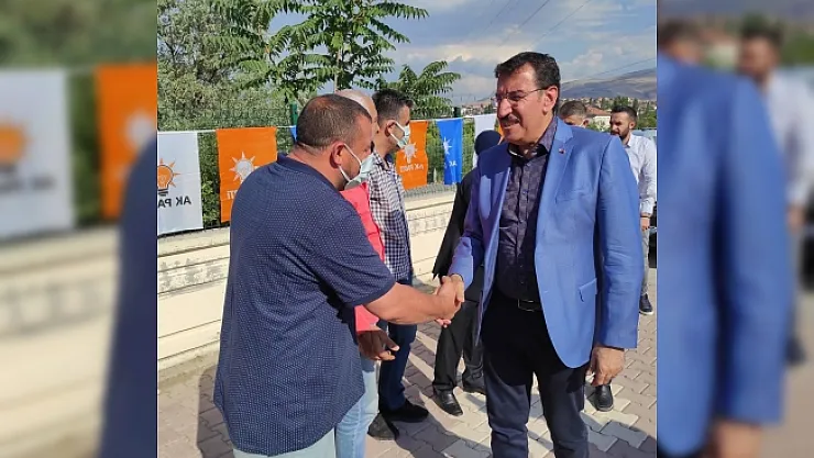 Tüfenkci'den büyüme vurgusu