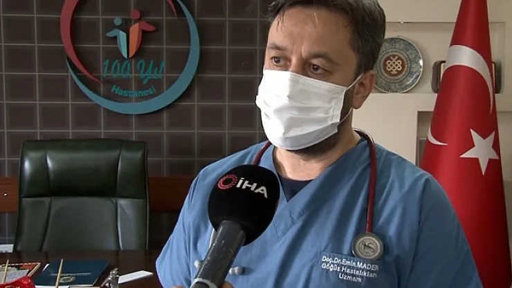 Uzmanından korkutan uyarı: 'Dördüncü pik yaşanma riski ile karşı karşıyayız'