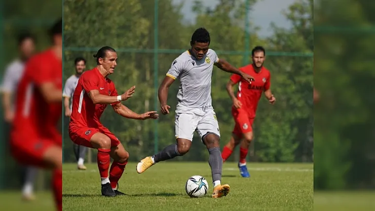 Yeni Malatyaspor, Başakşehir ile hazırlık maçı oynayacak
