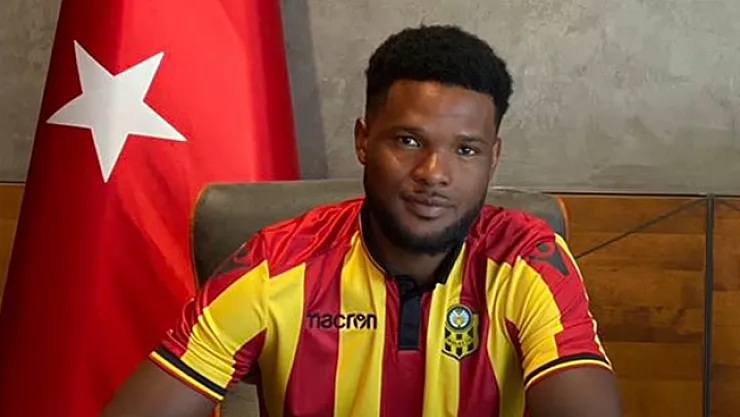 Yeni Malatyaspor, Benjamin Tetteh'i transfer etti
