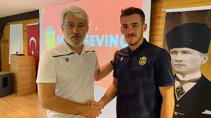 Yeni Malatyaspor stoper Mete Sevinç'le anlaştı