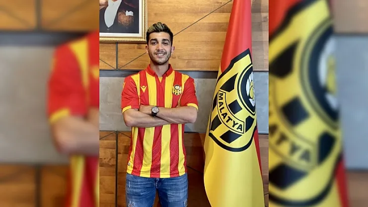 Yeni Malatyaspor, Taha Gür ile sözleşme imzaladı