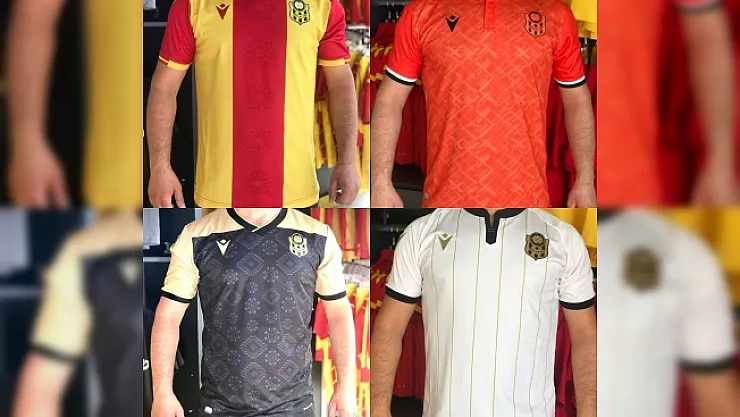 Yeni Malatyaspor yeni sezon formalarını tanıttı